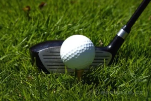 Golf - lekce pro děti - foto 01