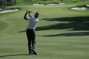Golf - Vaše první lekce - foto 01