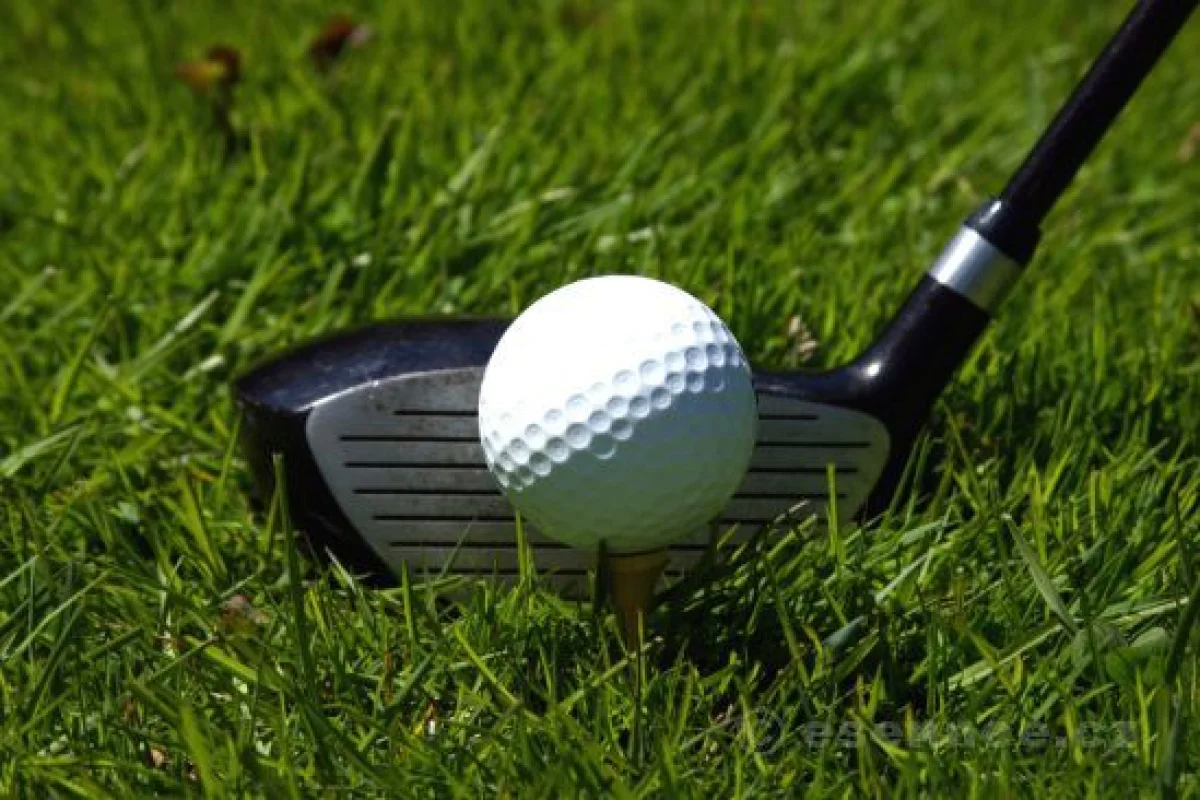 Golf - Vaše první lekce - foto 04