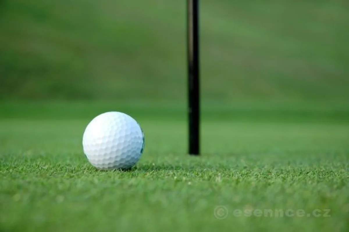 Golf - Vaše první lekce - foto 05