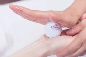 Golfová masáž - foto 01