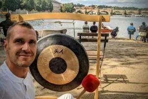 Gongová meditace pro duševní a fyzickou pohodu - foto 01