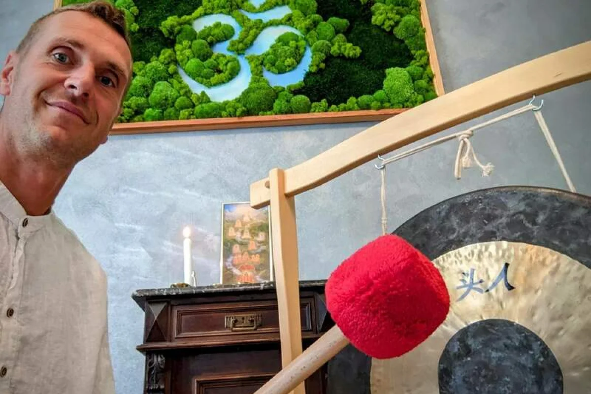 Gongová meditace pro duševní a fyzickou pohodu - foto 03
