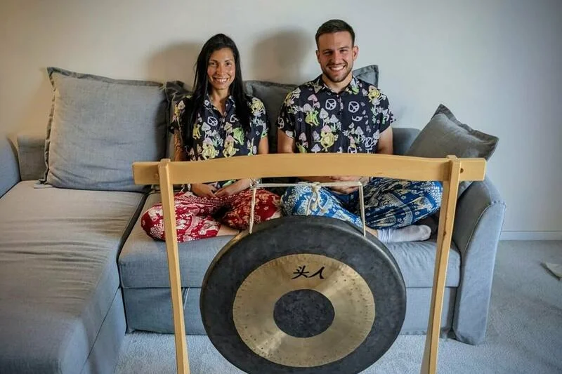 Gongová meditace pro duševní a fyzickou pohodu - foto 04