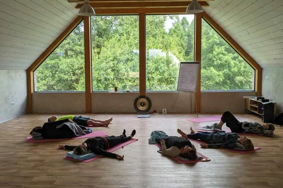 Gongová meditace pro duševní a fyzickou pohodu - foto 06