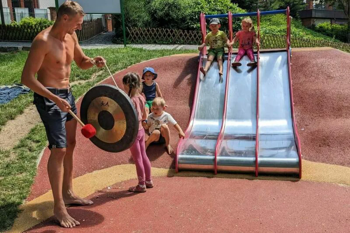 Gongová meditace pro duševní a fyzickou pohodu - foto 09