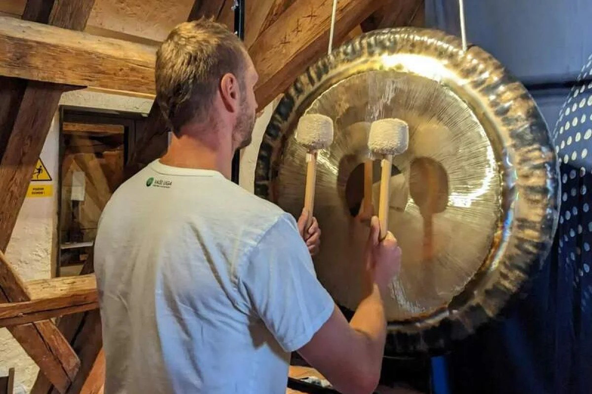 Gongová meditace pro duševní a fyzickou pohodu - foto 10