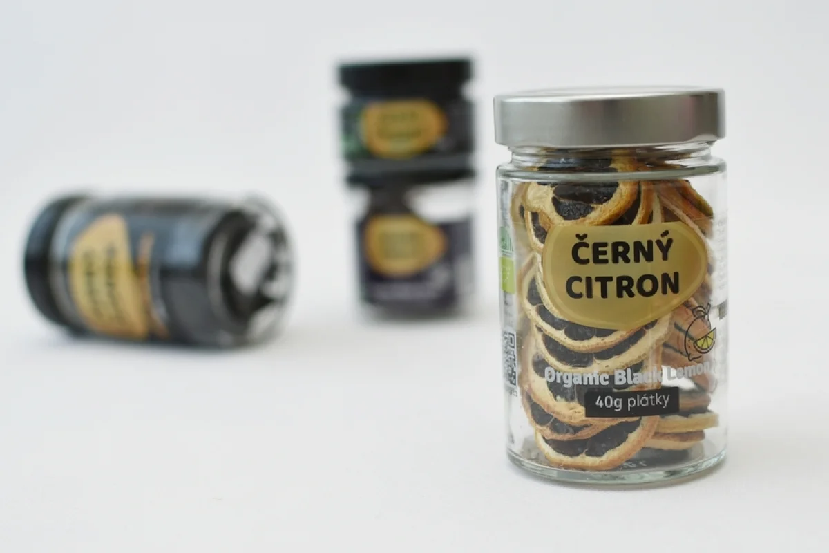 Gurmánský dárkový balíček: česnek, cibule, citron, celá ČR - foto 06