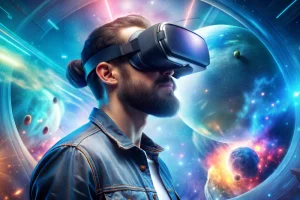 Herna s virtuální realitou až pro 4 osoby - foto 01