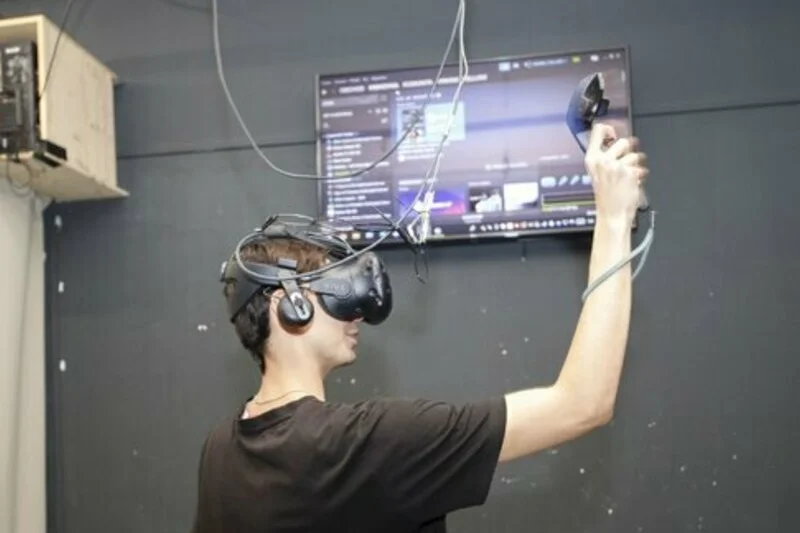 Herna s virtuální realitou až pro 4 osoby - foto 03