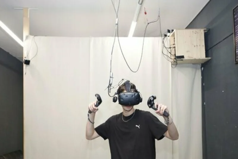 Herna s virtuální realitou až pro 4 osoby - foto 04