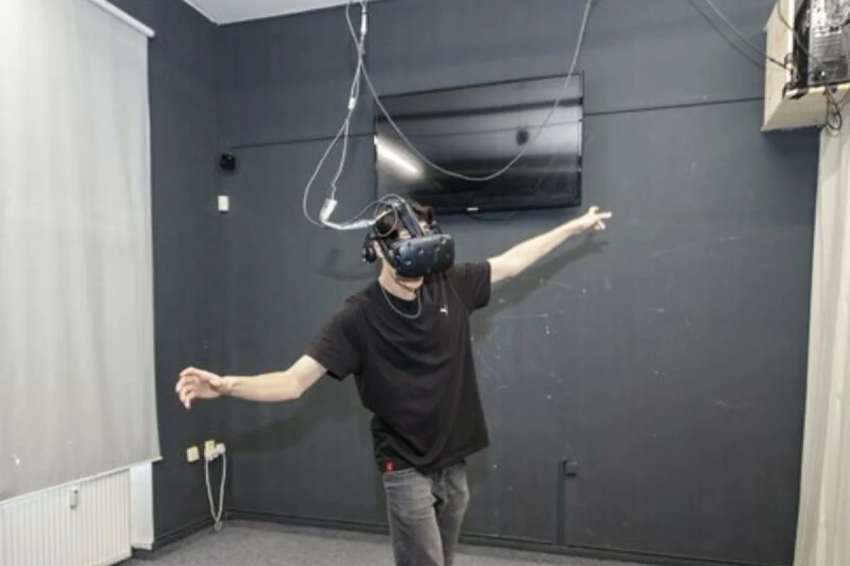Herna s virtuální realitou až pro 4 osoby - foto 07