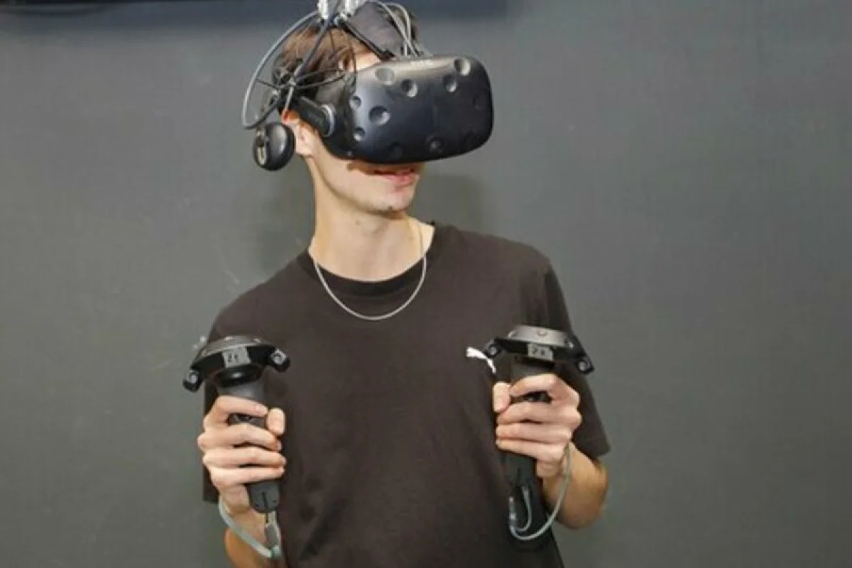 Herna s virtuální realitou až pro 4 osoby - foto 10