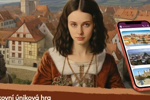 Hledání léku: Venkovní úniková hra - foto 01