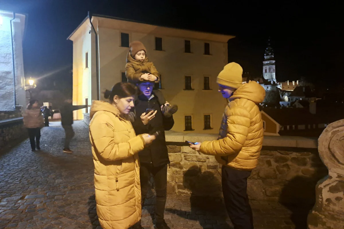 Hledání léku: Venkovní úniková hra - foto 09