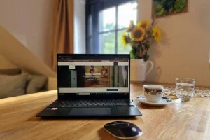 Home office v Krkonoších pro jednoho - foto 01