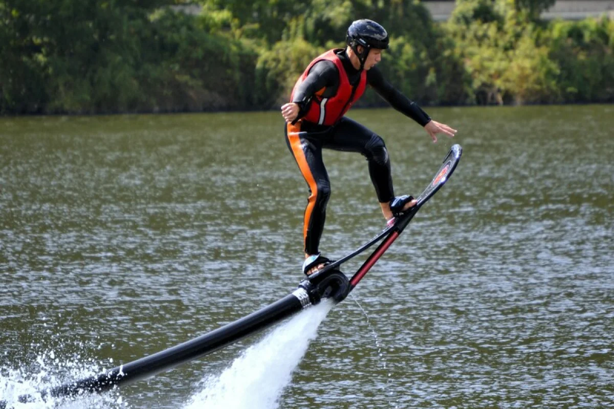 Hoverboard - foto 04