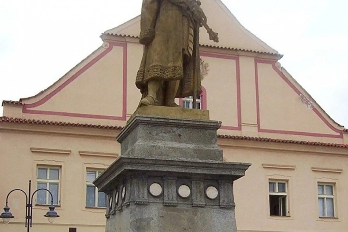 Husitský Tábor - historická venkovní úniková hra - foto 04