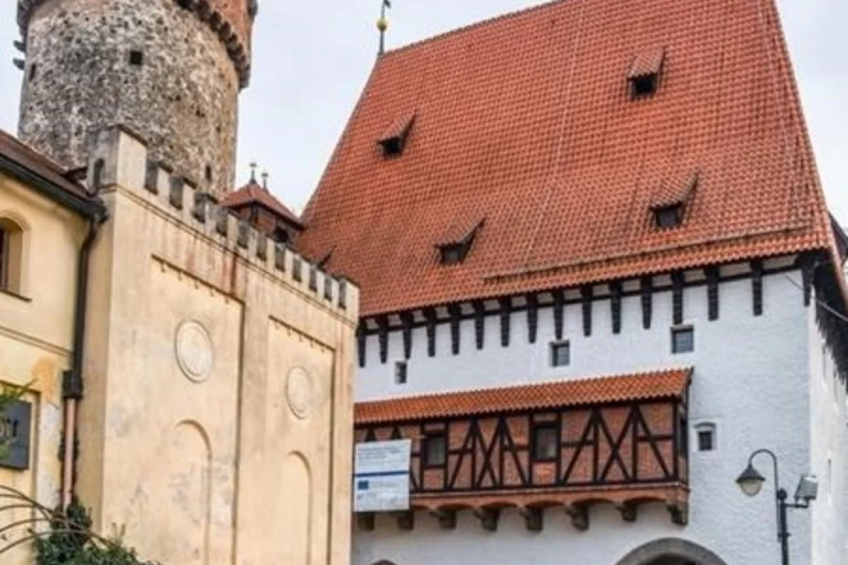 Husitský Tábor - historická venkovní úniková hra - foto 05