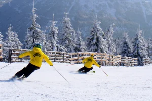 Individuální kurz na lyžích nebo snowboardu - foto 02
