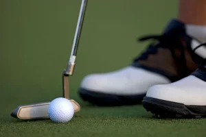 Intenzivní trénink golfu - foto 01