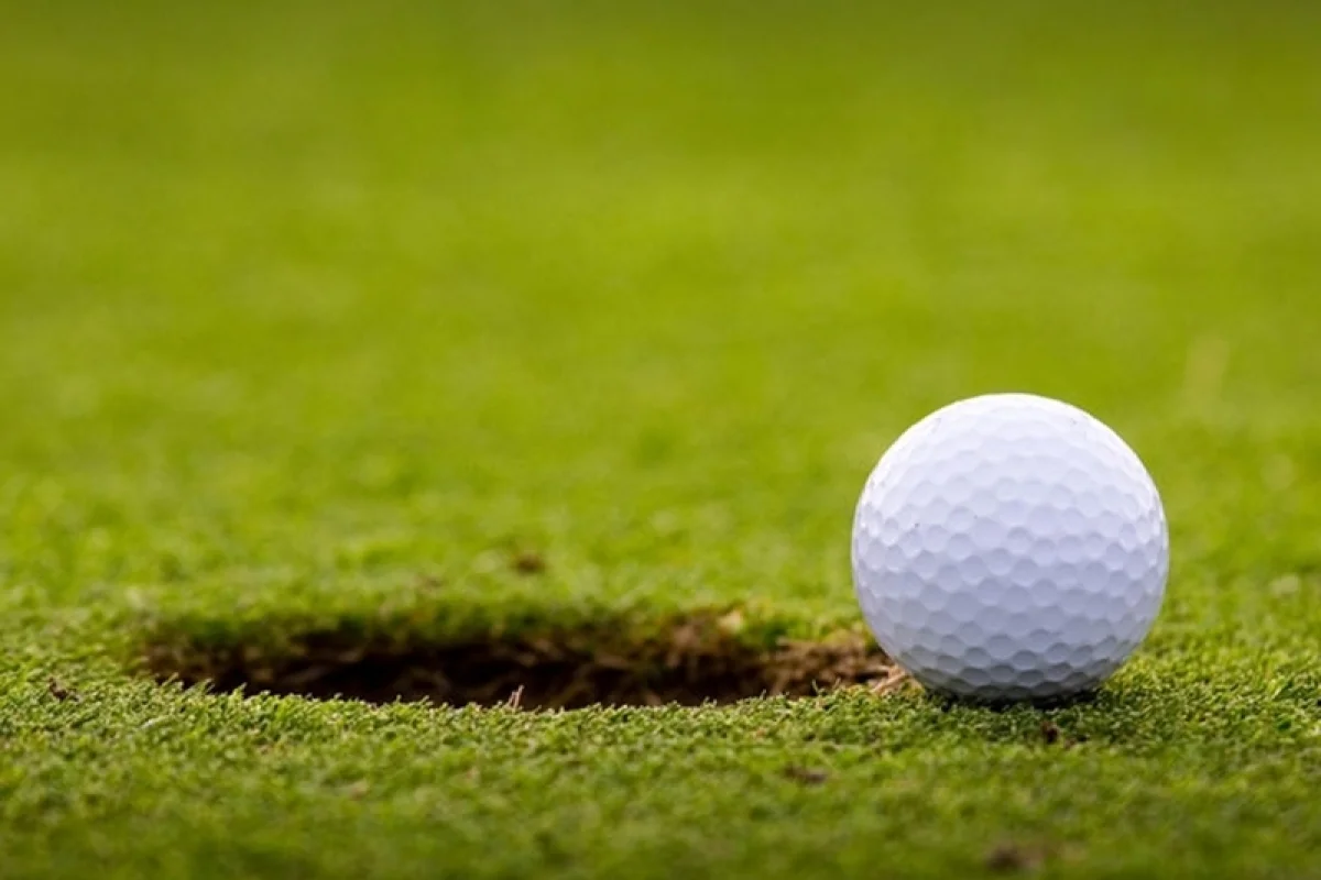 Intenzivní trénink golfu - foto 03