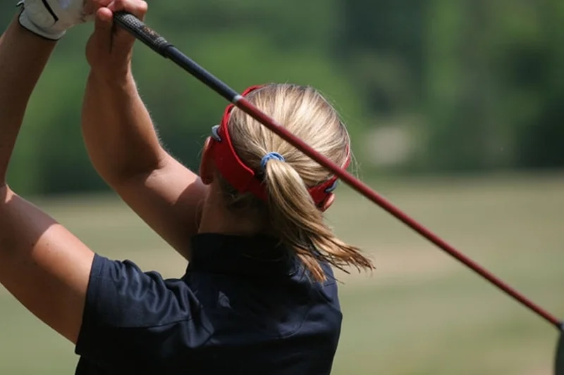 Intenzivní trénink golfu - foto 04