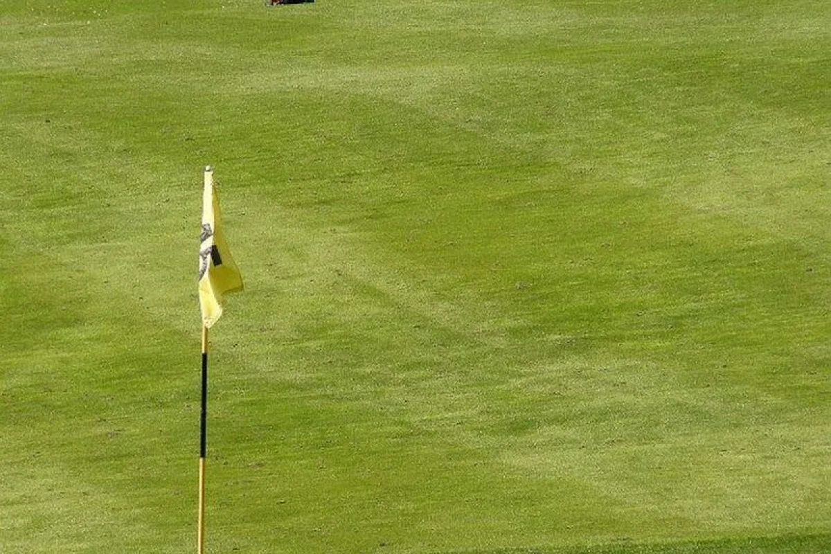 Intenzivní trénink golfu - foto 09