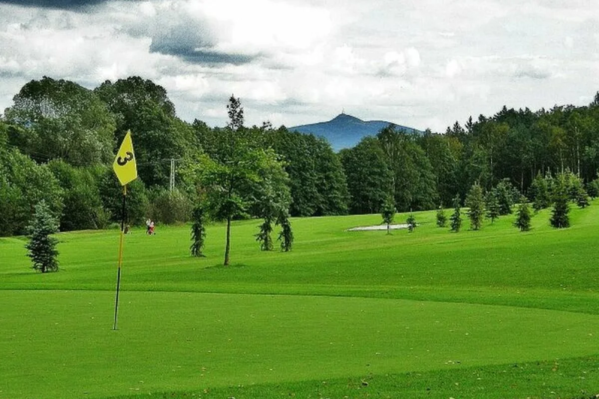 Intenzivní trénink golfu - foto 10