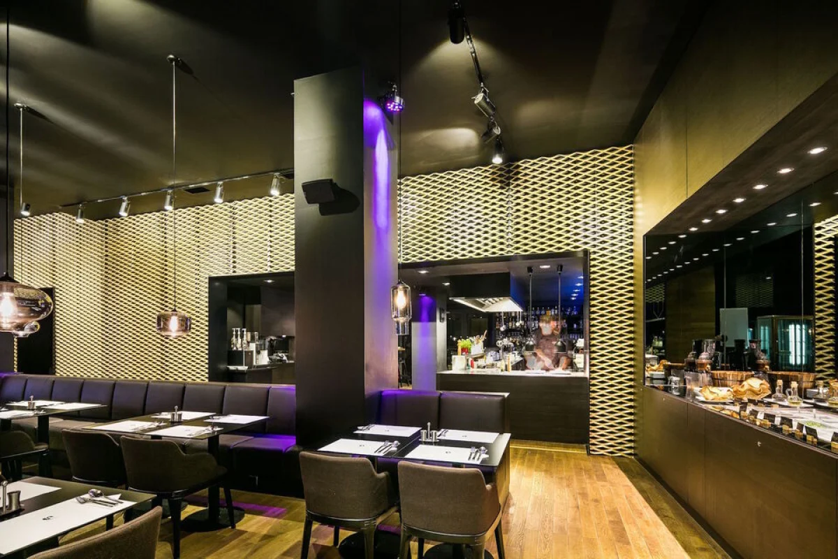 Jedinečné aperitivo v italské restauraci Zlatý Kohout v Liberci pro 2 osoby - foto 04