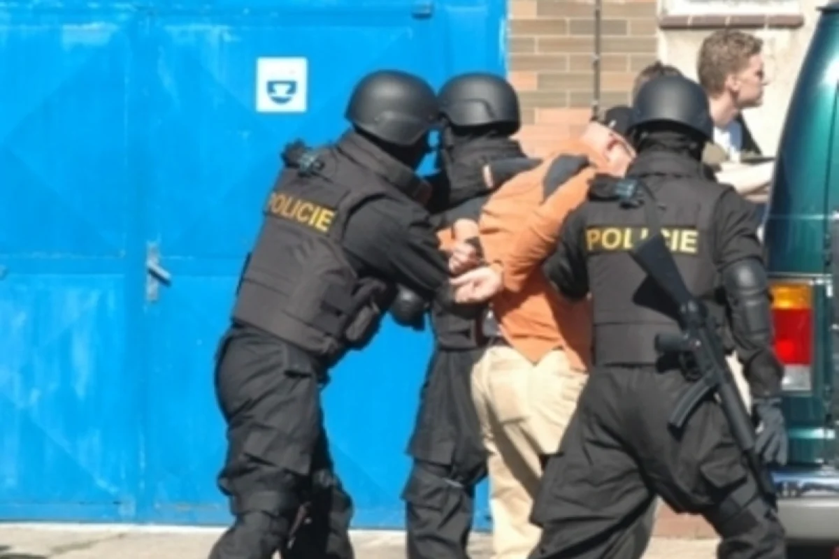 Jednotka rychlého nasazení SWAT - foto 03