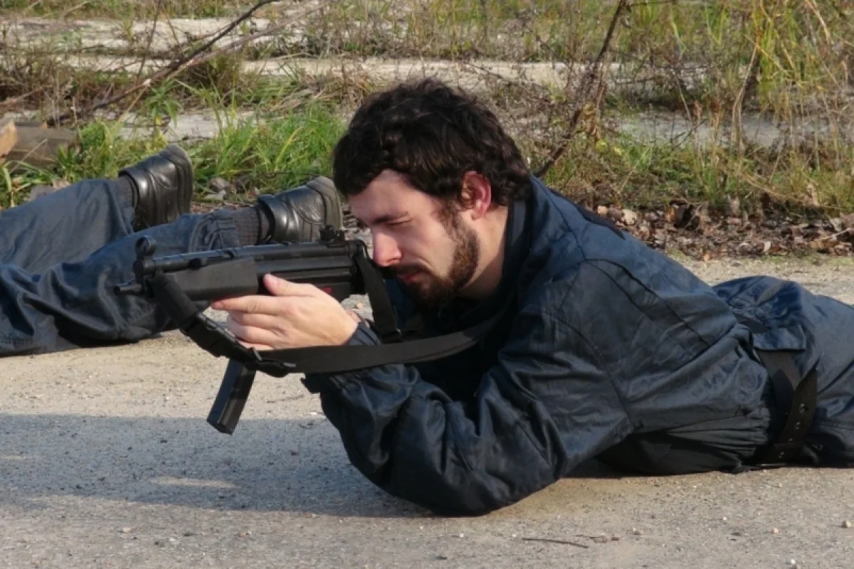 Jednotka rychlého nasazení SWAT - foto 08