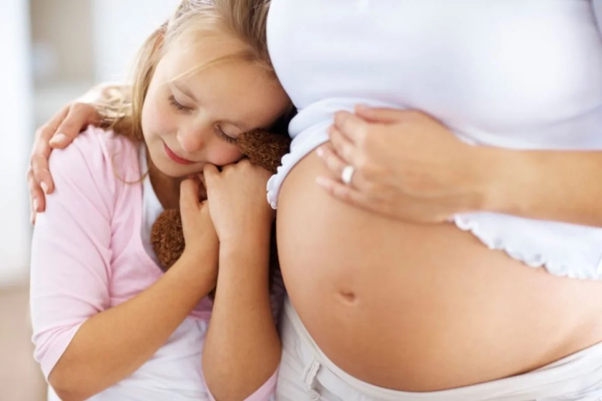 Jemná masáž pro těhotné ženy - foto 03