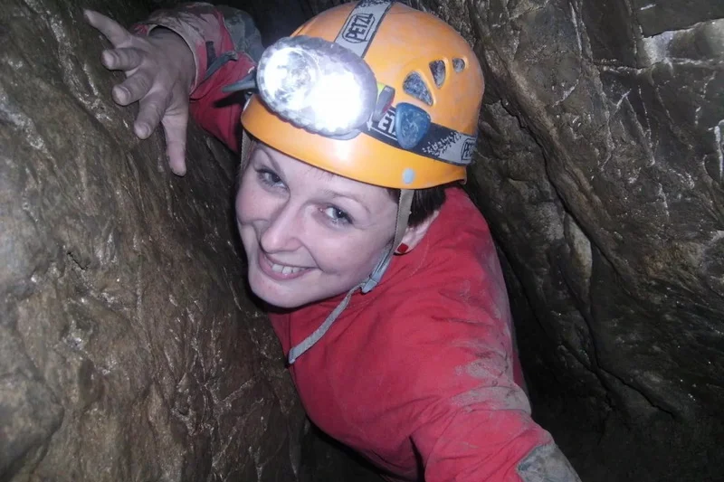 Jeskyňář: Úniková hra v jeskyních Moravského Krasu - foto 04