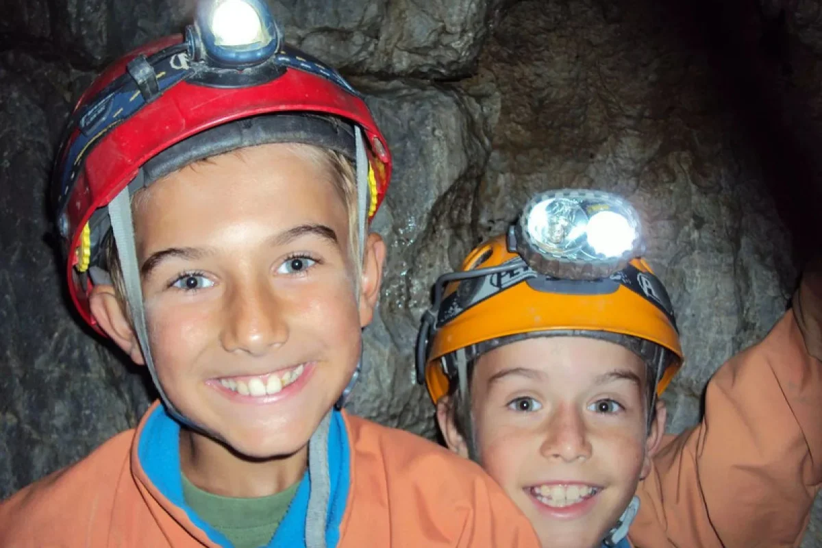 Jeskyňář: Úniková hra v jeskyních Moravského Krasu - foto 05