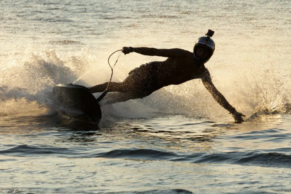 Jetsurfing - foto 03