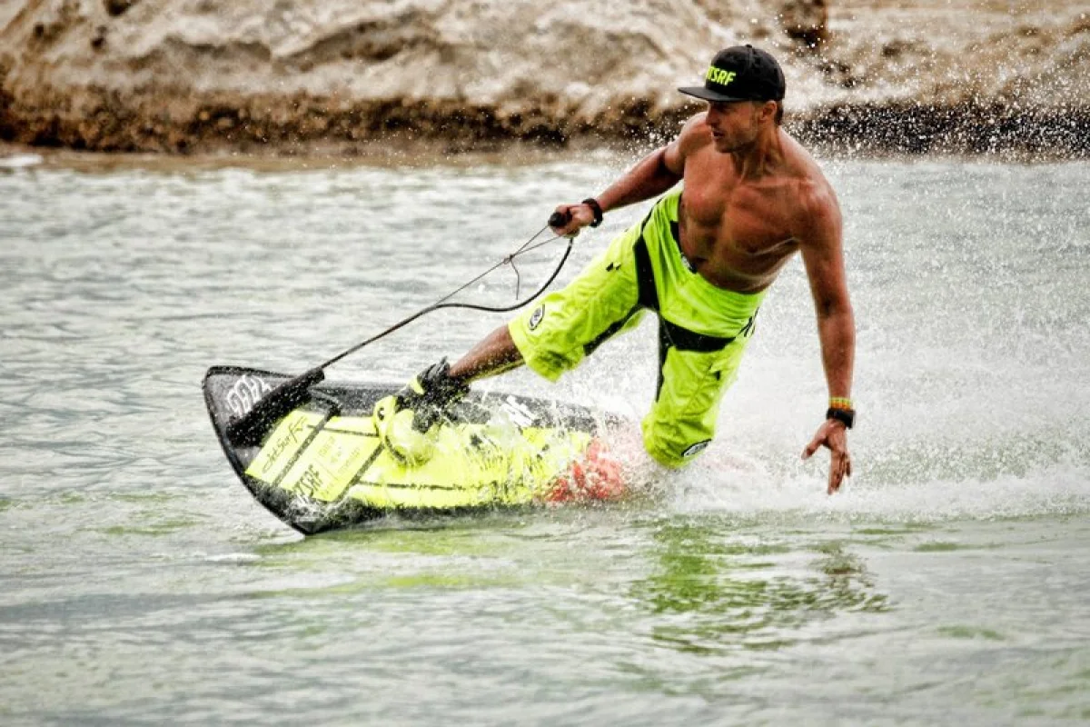 Jetsurfing - foto 04