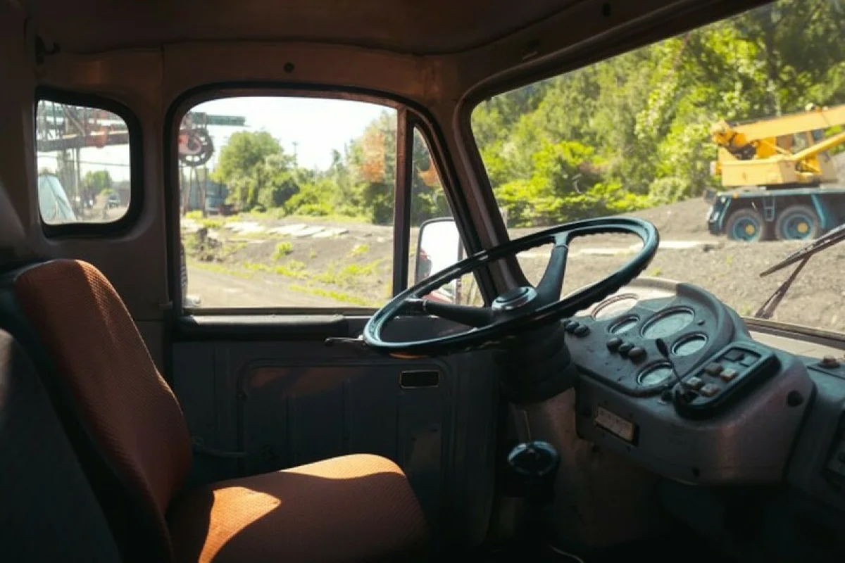Jízda hasičským veteránem Tatra 148 v Ostravě - foto 06