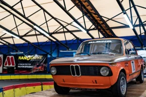 Jízda na motokárách pro rodiny - foto 02