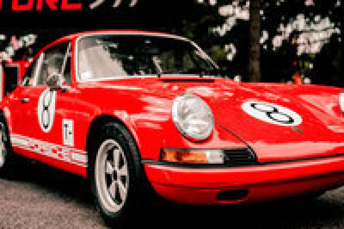 Jízda na okreskách v 6 generacích Porsche 911 - foto 03