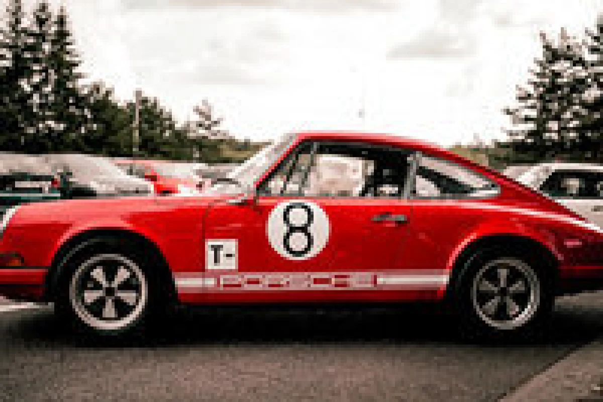 Jízda na okreskách v 6 generacích Porsche 911 - foto 04