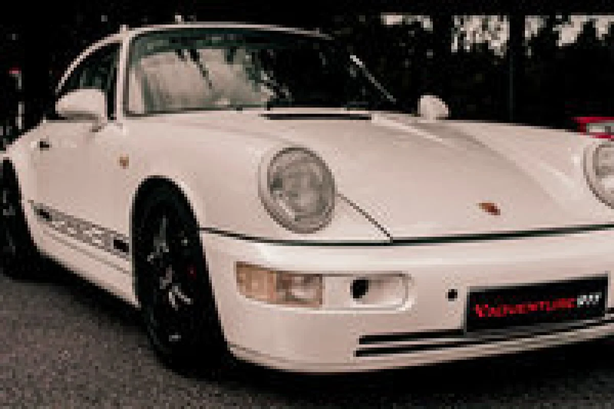Jízda na okreskách v 6 generacích Porsche 911 - foto 05