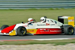 Jízda na okruhu Slovakia Ring - foto 01