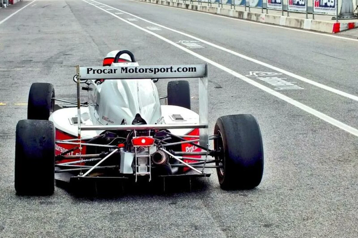 Jízda na okruhu Slovakia Ring - foto 04
