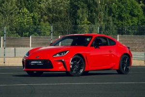 Jízda na okruhu ve sportovní Toyotě - foto 02