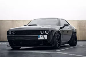 Jízda v Dodge Challenger 2015 Shaker - foto 01