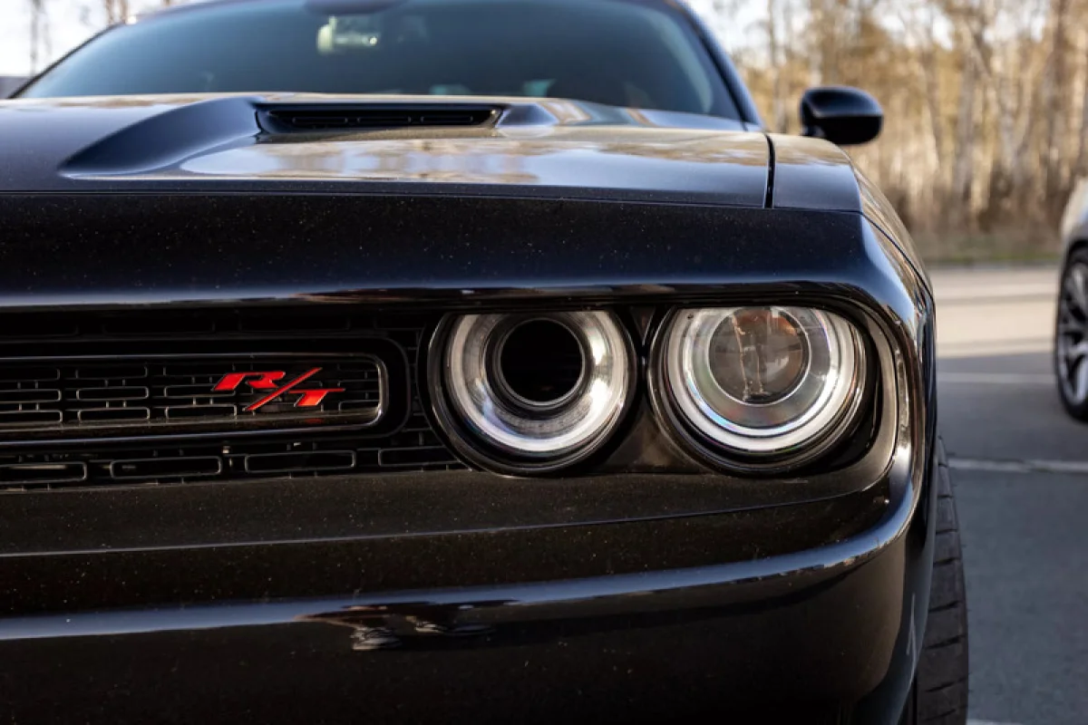 Jízda v Dodge Challenger R/T 5.7 V8 - foto 03