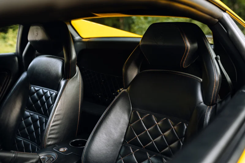 Jízda v Lamborghini Gallardo LP560-4 na Moravě - foto 04