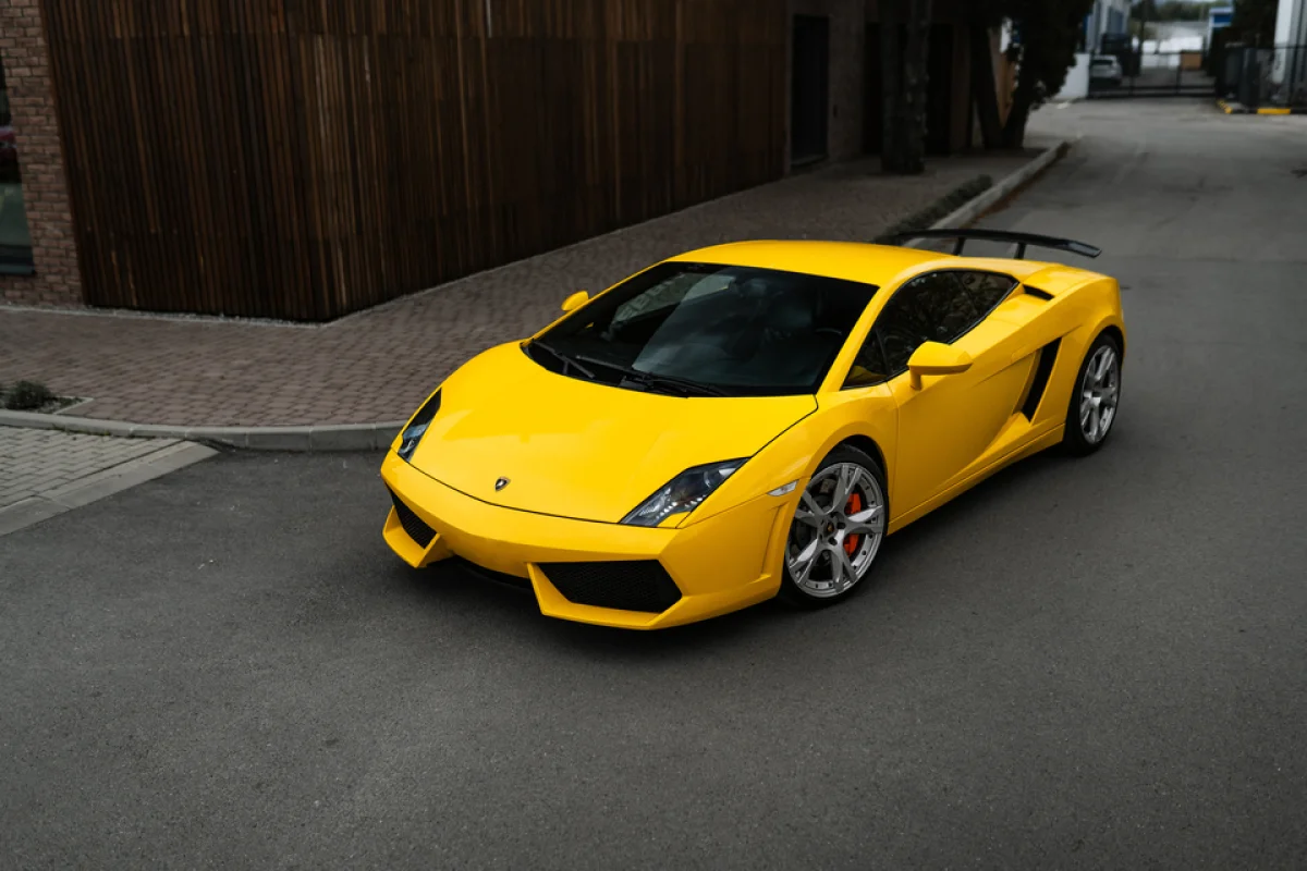 Jízda v Lamborghini Gallardo na okruhu Autodromu Sosnová - foto 03