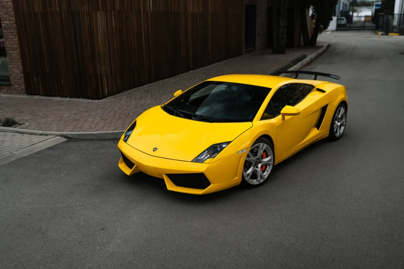 Jízda v Lamborghini Gallardo na okruhu Autodromu Sosnová - foto 03